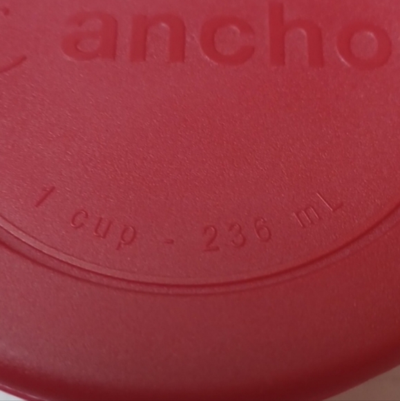 4/$60 New Glass Containers With Fitted Lids - Set of 2 (4 pc.) Small - Picture 7 of 7